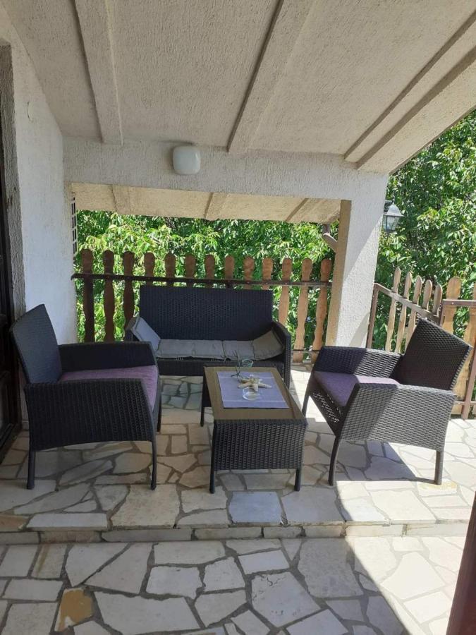Istriensonne - Apartments Lucano Медулин Екстериор снимка