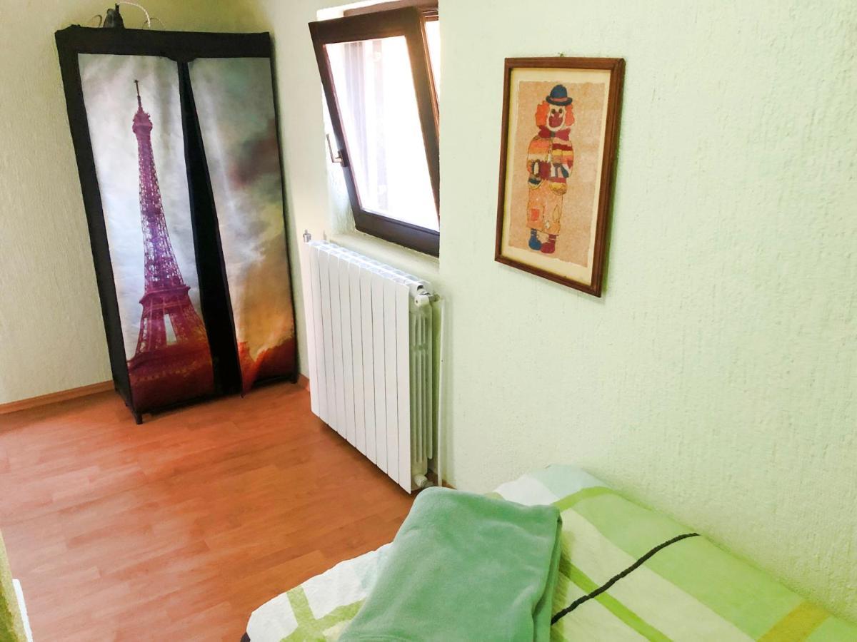 Istriensonne - Apartments Lucano Медулин Екстериор снимка