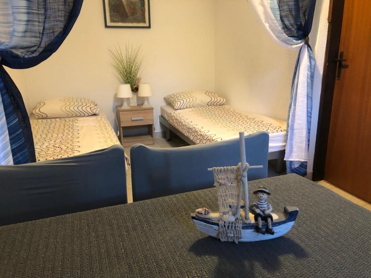 Istriensonne - Apartments Lucano Медулин Екстериор снимка