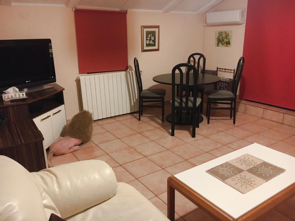 Istriensonne - Apartments Lucano Медулин Екстериор снимка