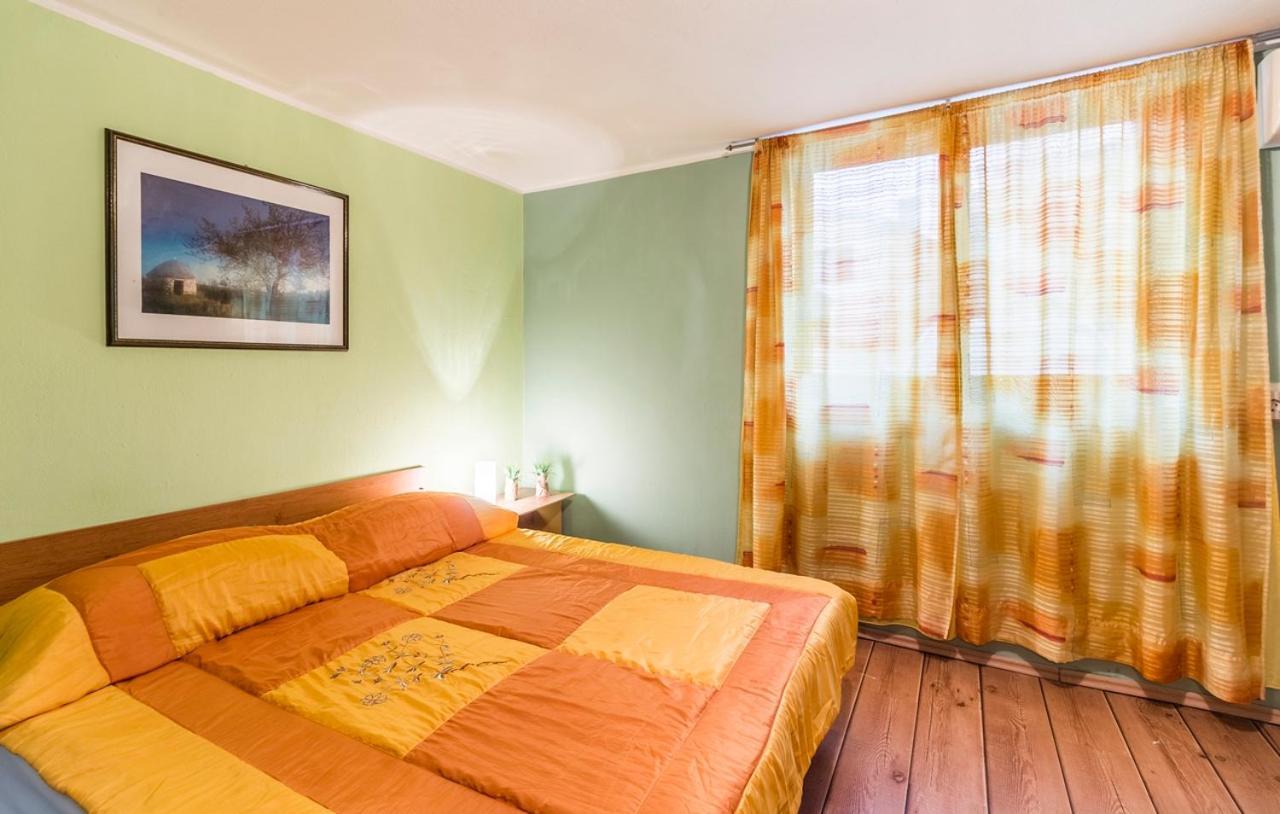 Istriensonne - Apartments Lucano Медулин Екстериор снимка