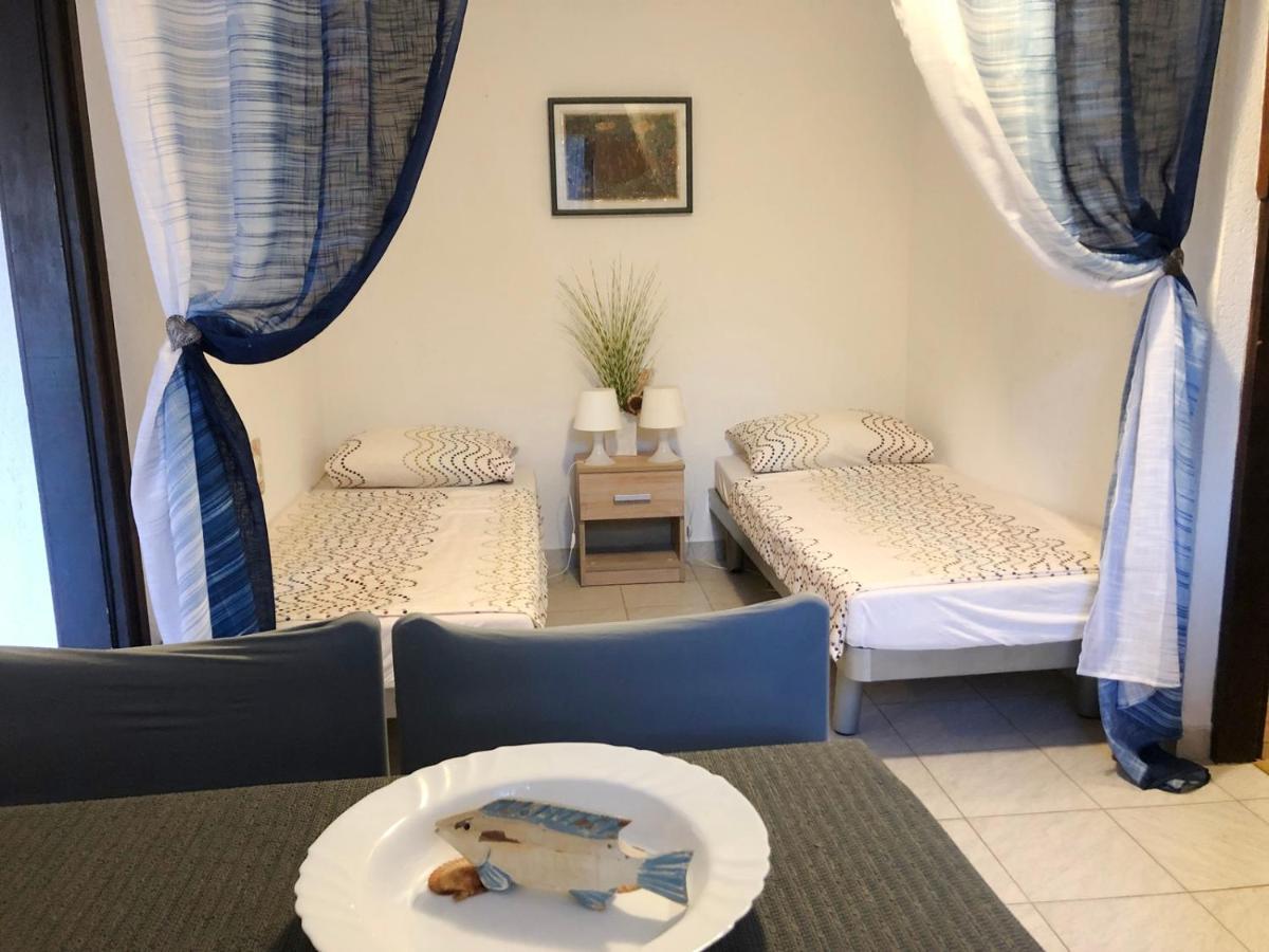 Istriensonne - Apartments Lucano Медулин Екстериор снимка