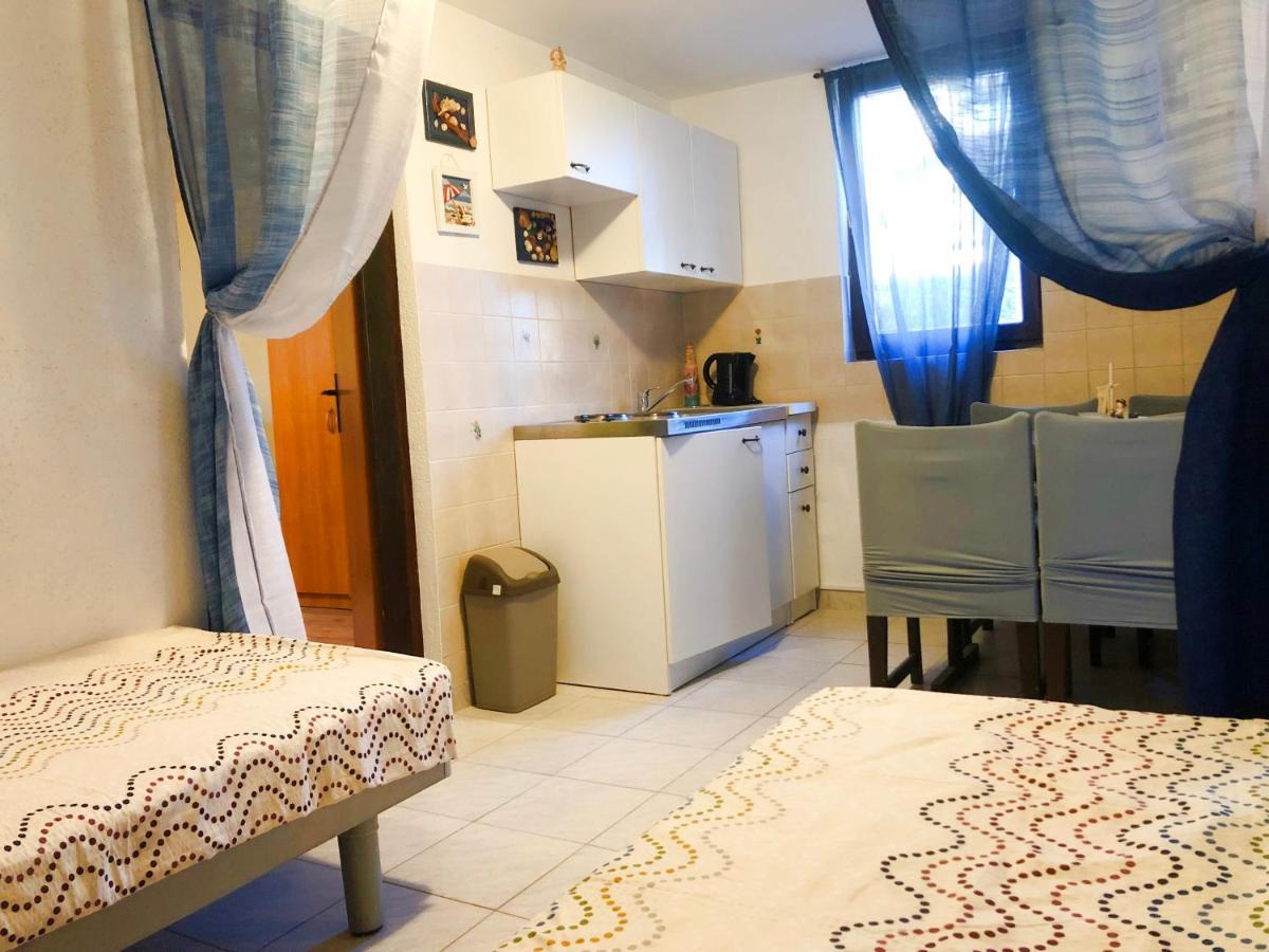Istriensonne - Apartments Lucano Медулин Екстериор снимка