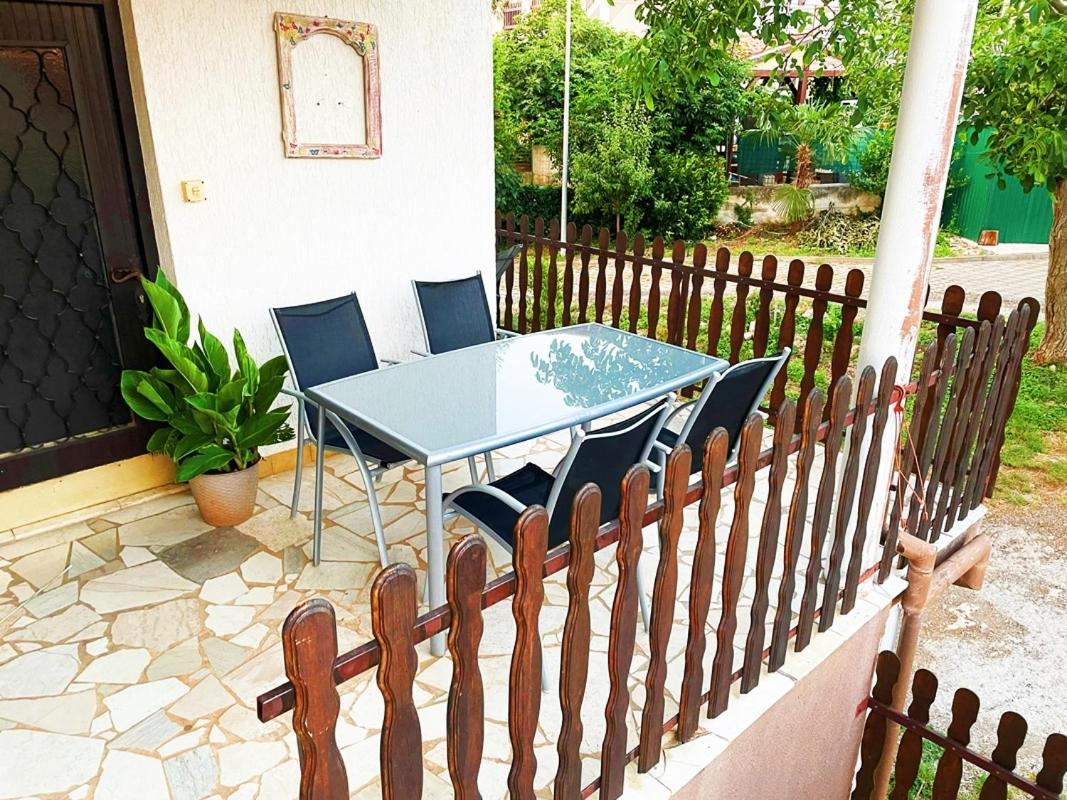 Istriensonne - Apartments Lucano Медулин Екстериор снимка